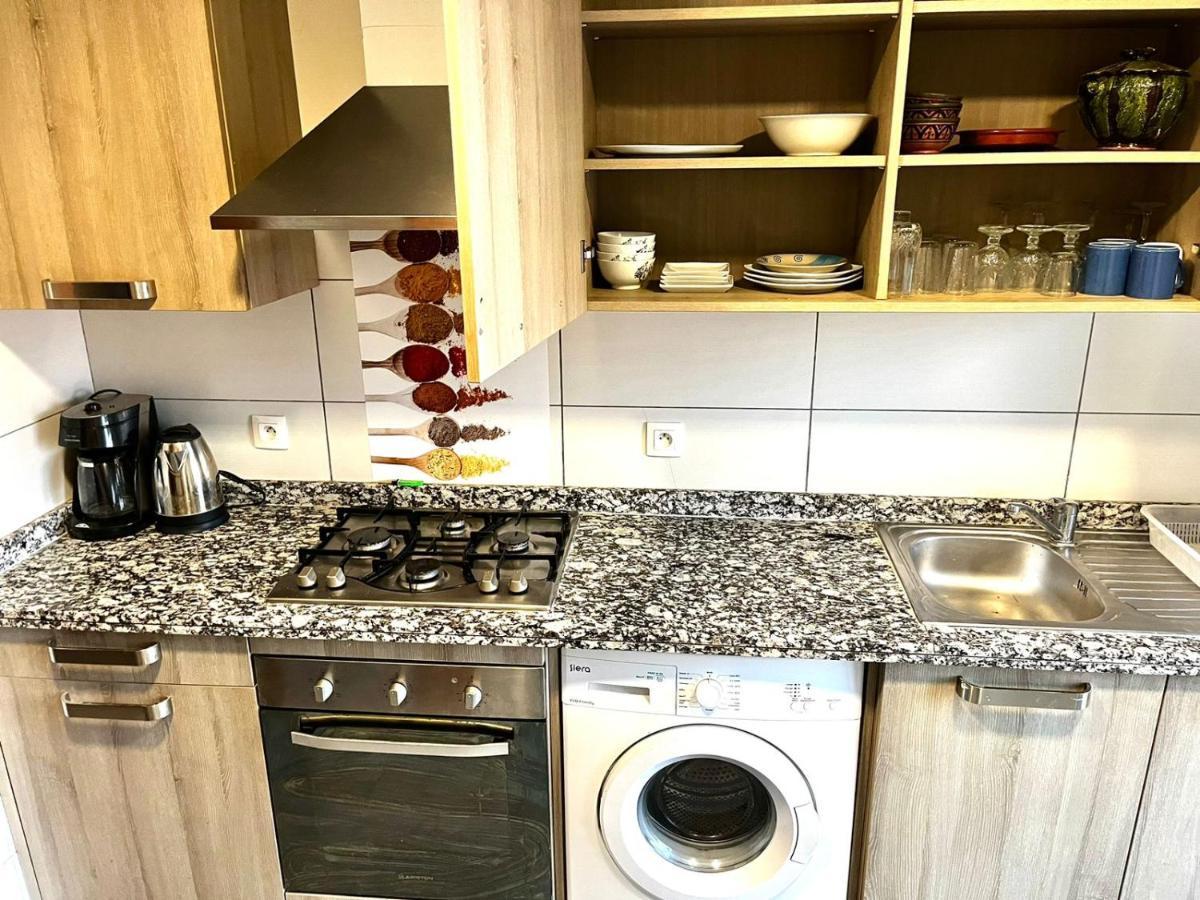 Short Stay Apartment Aeroport Casablanca Nouaceur 외부 사진