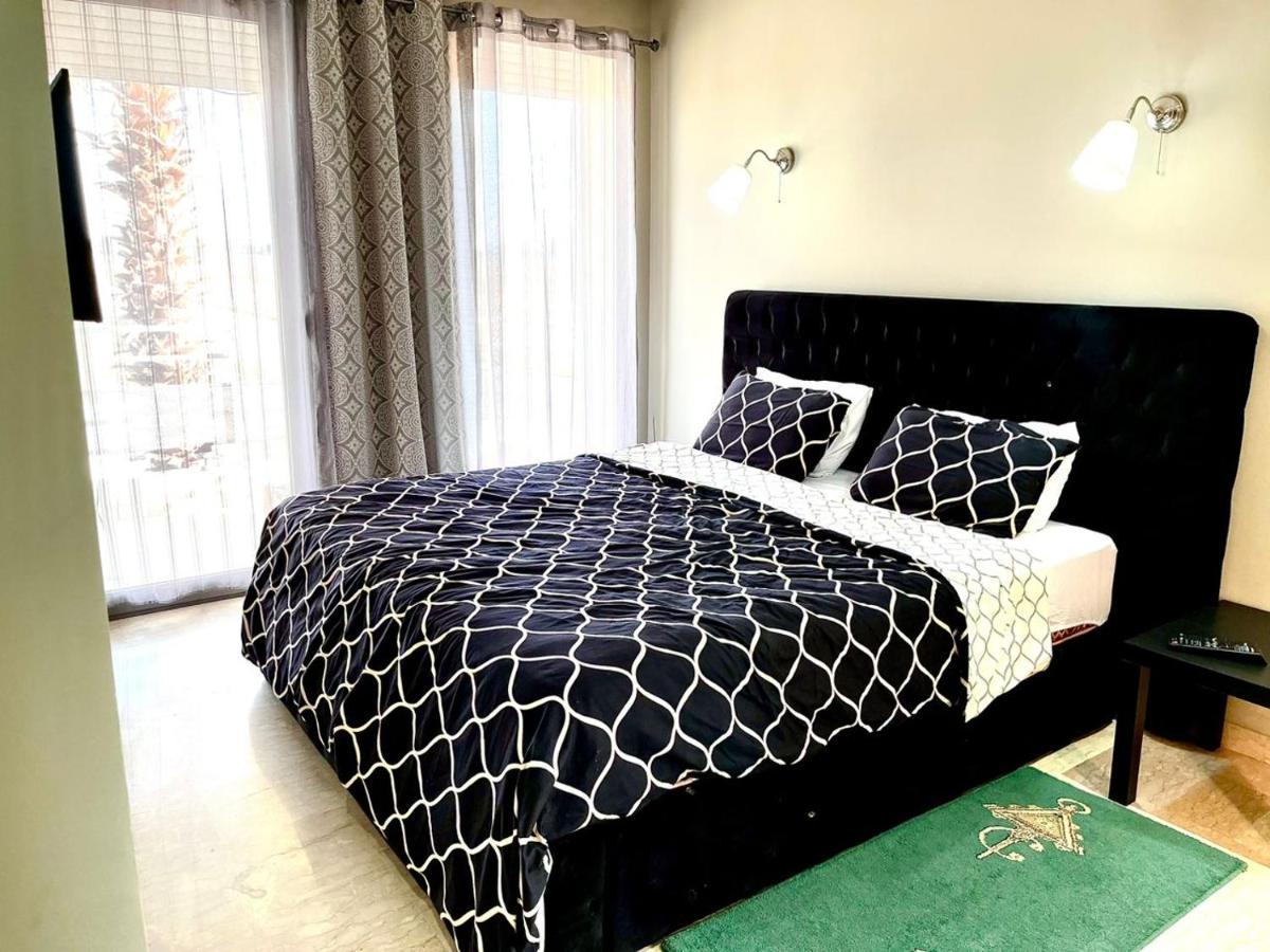 Short Stay Apartment Aeroport Casablanca Nouaceur 외부 사진